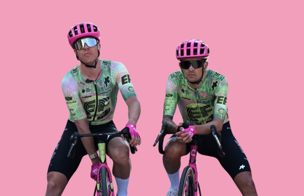 EF surprises and sends Michael Valgren and James Shaw home just three stages before the end of the Giro