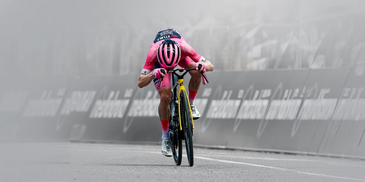 Nimbl y Nike lanzan una edición limitada para celebrar el Giro de Jonas Vingegaard
