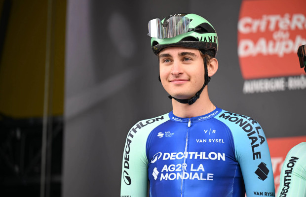 Paul Seixas flies on the Tourmalet and leaves several KOMs before his debut in the Tour