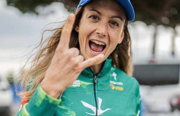 Natalia Fischer es la nueva número 1 del ranking UCI XCM