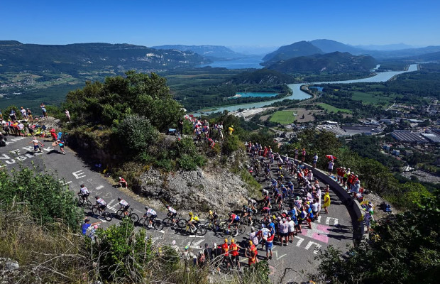 El ensayo general del Tour arranca esta semana con Seixas, Ayuso, Del Toro, Almeida y Van Aert