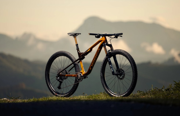 Nova Orbea Oiz 2027: mais rígida, mais rápida e preparada para o XC moderno
