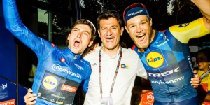 Fin de una era en Lidl-Trek: Guercilena deja el equipo tras 16 años al mando