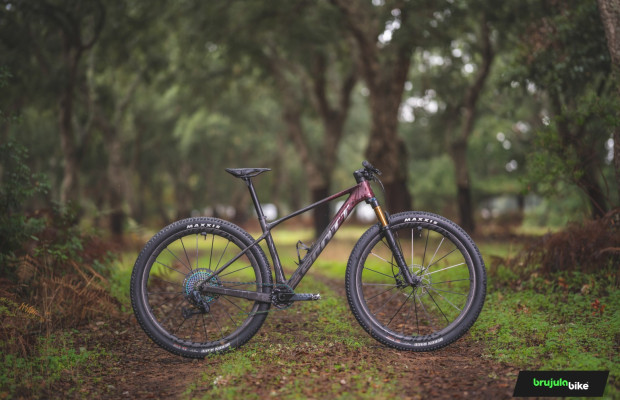 A bicicleta perfeita para a maioria dos ciclistas? A SCOTT Scale e seu modelo Gravel demonstram que a MTB rígida ainda faz muito sentido