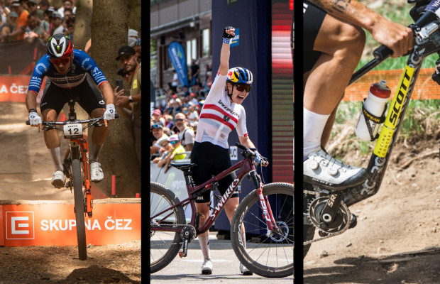 Nous n'avions jamais vu autant de prototypes et de nouveaux vélos réunis lors de la Coupe du Monde XCO