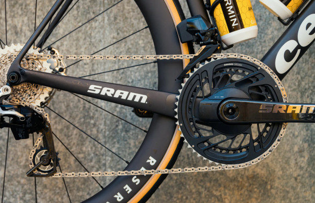 The war between the UCI and SRAM continues: new resource to save the limit on gear ratios