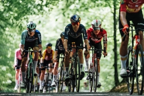 Así organiza Pidcock las pantallas de su Garmin para competir