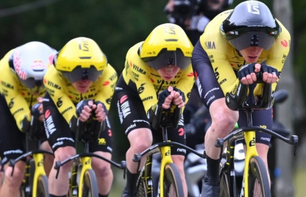 Wout van Aert enciende las alarmas antes del Tour: “hay muy poco que puedas esconder”.