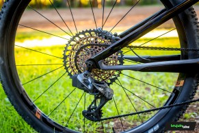 Cannondale Scalpel Hi-MOD Ultimate, we tested the crown jewel