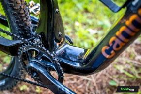 Cannondale Scalpel Hi-MOD Ultimate, we tested the crown jewel