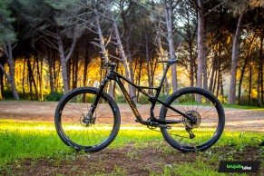 Cannondale Scalpel Hi-MOD Ultimate, we tested the crown jewel