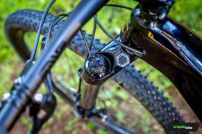 Cannondale Scalpel Hi-MOD Ultimate, we tested the crown jewel