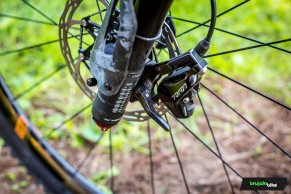 Cannondale Scalpel Hi-MOD Ultimate, we tested the crown jewel