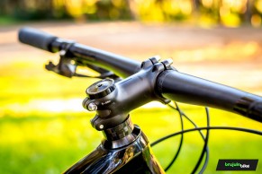 Cannondale Scalpel Hi-MOD Ultimate, we tested the crown jewel