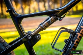 Cannondale Scalpel Hi-MOD Ultimate, we tested the crown jewel