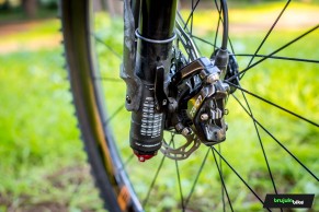 Cannondale Scalpel Hi-MOD Ultimate, we tested the crown jewel