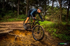 Cannondale Scalpel Hi-MOD Ultimate, we tested the crown jewel