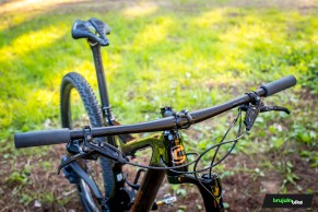 Cannondale Scalpel Hi-MOD Ultimate, we tested the crown jewel