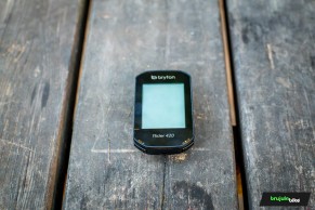 El Bryton Rider 420 a análisis: un GPS completo y económico