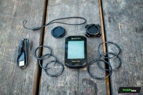 El Bryton Rider 420 a análisis: un GPS completo y económico