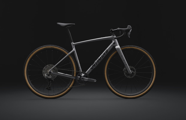 Seulement 150 unités : Specialized crée une Diverge Pro LTD avec un montage de véritable luxe