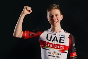 Gobik llega al World Tour de la mano de Pogacar y el UAE