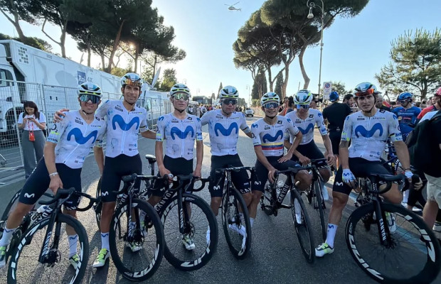 Telefónica estudia vender el Movistar Team o parte de él