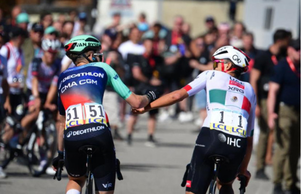 Decathlon complicated the race yesterday, but today the best Seixas is expected at the Grand Colombier