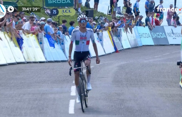 Seixas pays dearly for a fall, Del Toro wins big, and everything will be decided on the last day in Dauphiné