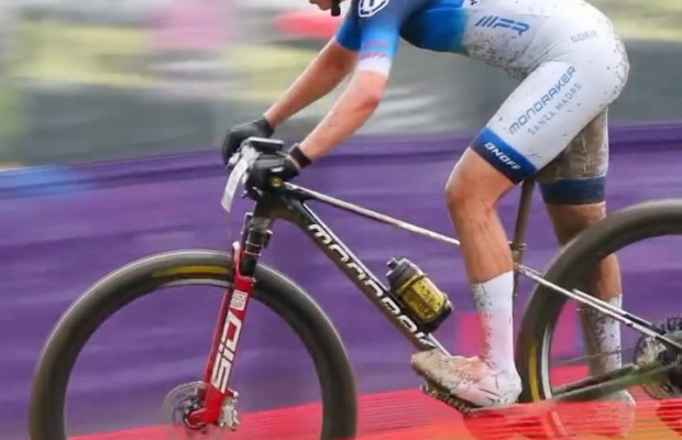 Mitterwallner challenges modern XCO and will race in Leogang on a hardtail