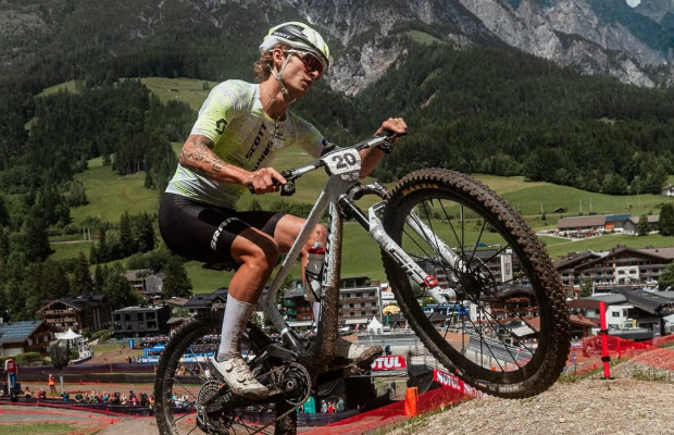 Menos de 30 min con lo mejor de la Copa del Mundo XCO de Leogang
