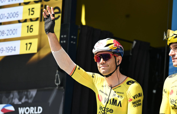 Van Aert skips the altitude training camp, and Visma admits concerns ahead of the Tour