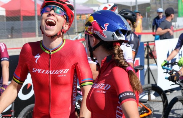 Annika Langvad: de ciclista a dentista, y parece que también youtuber