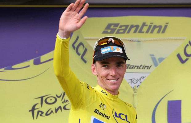 Romain Bardet a signé avec Decathlon pour essayer de retenir Paul Seixas ?
