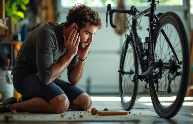 Wie man die häufigsten Geräusche an seinem Fahrrad lokalisiert und beseitigt