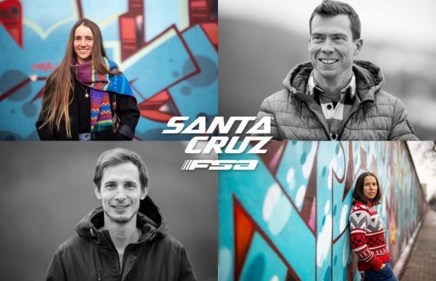 Maxime Marotte, the new star of the Santa Cruz FSA