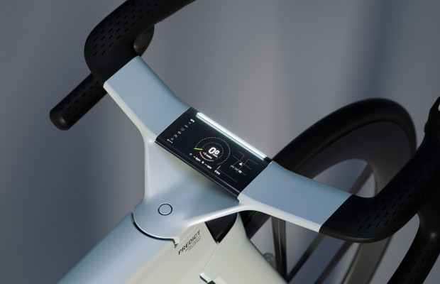 Ein Fahrrad mit KI, Radar und Kameras: So sieht das revolutionäre Canyon Predict aus