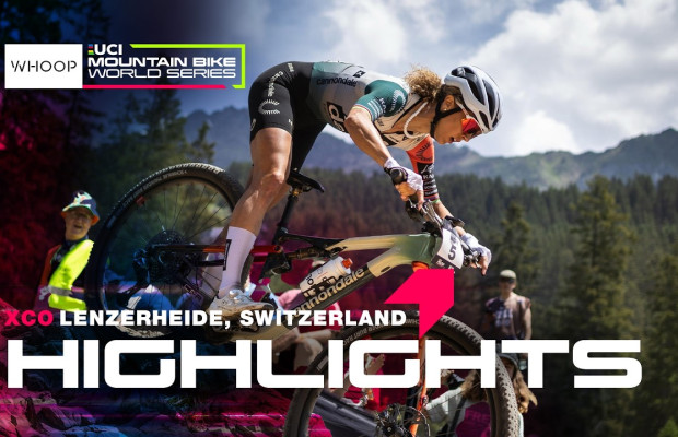 Le meilleur de Lenzerheide en vidéo : Rissveds a tout dévasté et Martin a gagné après la chute de Boichis