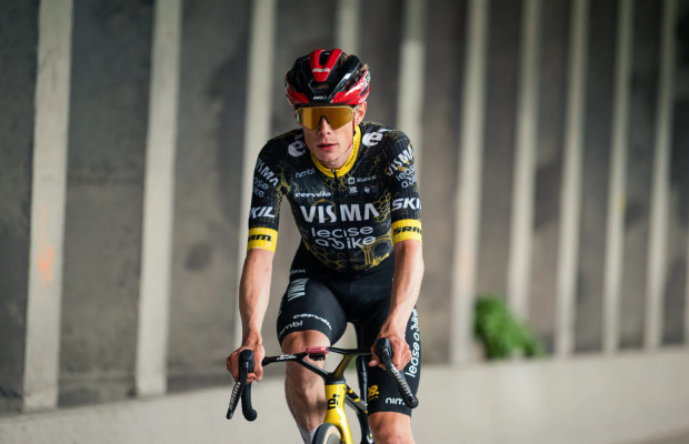 The powerful Visma team to try to conquer the 2026 Tour with Vingegaard