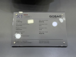gobao x1 specs