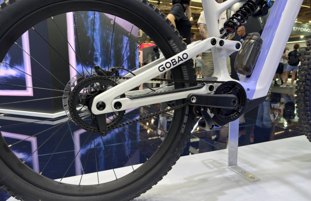 Hat eine neue Ära der e-MTBs gerade begonnen? Das Gobao X1 ist ein Paradigmenwechsel