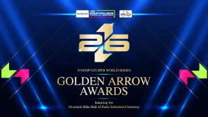 golden arrow