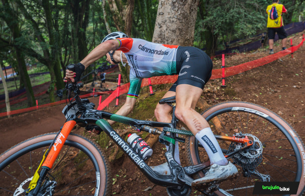 Bombazo no MTB: a Cannondale encerrará sua equipe oficial de competição após a temporada de 2026