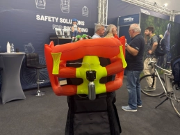 airbag niños