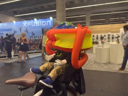 airbag helide