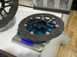 disco carbono