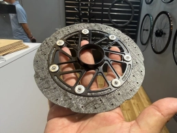 disco carbonova centerlock