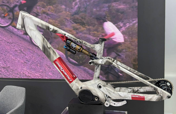 Megamo is entering the eBike market without a cassette or derailleur: this is the new Reborn with Avinox MG Concept motor