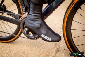 We tested Gobik's KAMIK BLACK overshoes and give them an