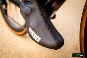We tested Gobik's KAMIK BLACK overshoes and give them an